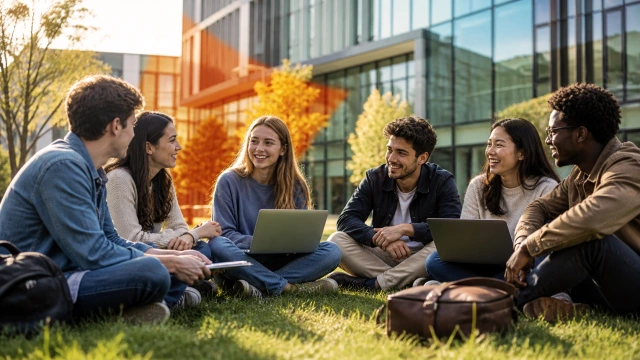 Neden Yurtdışında Eğitim Almalısınız?